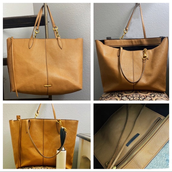 **LIKE NEW** REBECCA MINKOFF “Sherry” Tote!! - Picture 2 of 8